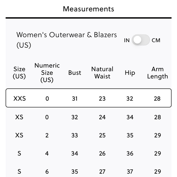 J. Crew Pink Petite Schoolboy Blazer NWT Gold Buttons & Striped Inside Lining - Picture 7 of 7